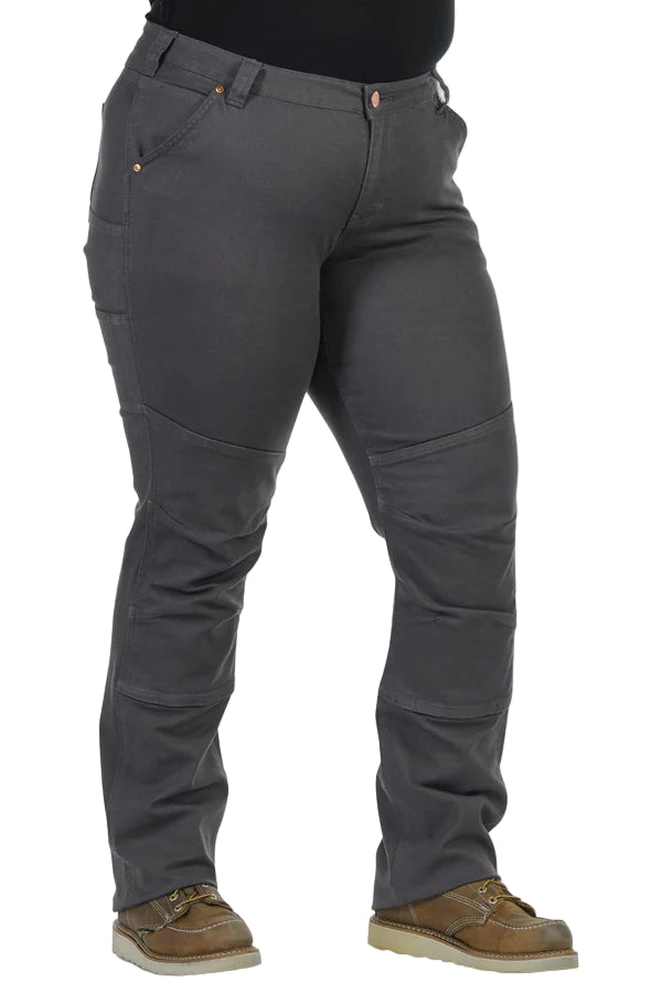 Women's GO TO™ Stretch Canvas Pant | Cement Grey