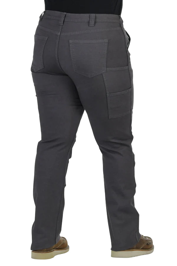 Women's GO TO™ Stretch Canvas Pant | Cement Grey