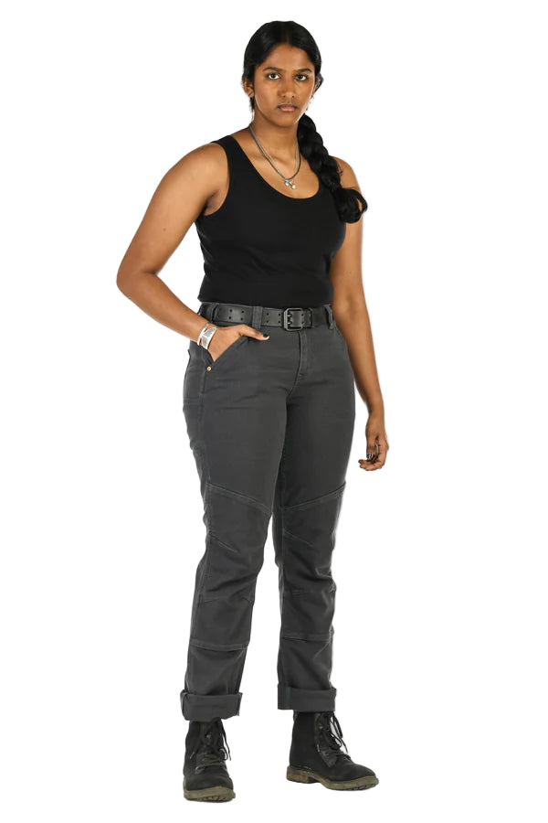 Women's GO TO™ Stretch Canvas Pant | Cement Grey