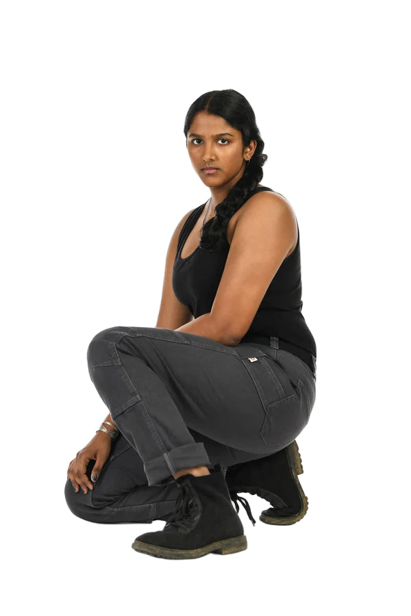 Women's GO TO™ Stretch Canvas Pant | Cement Grey