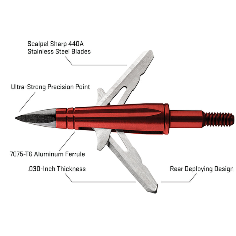 Tenpoint Evo-X Center Punch Broadhead