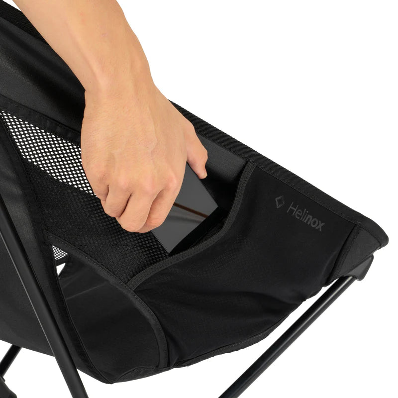 Chair One High-Back (re) | Black Out