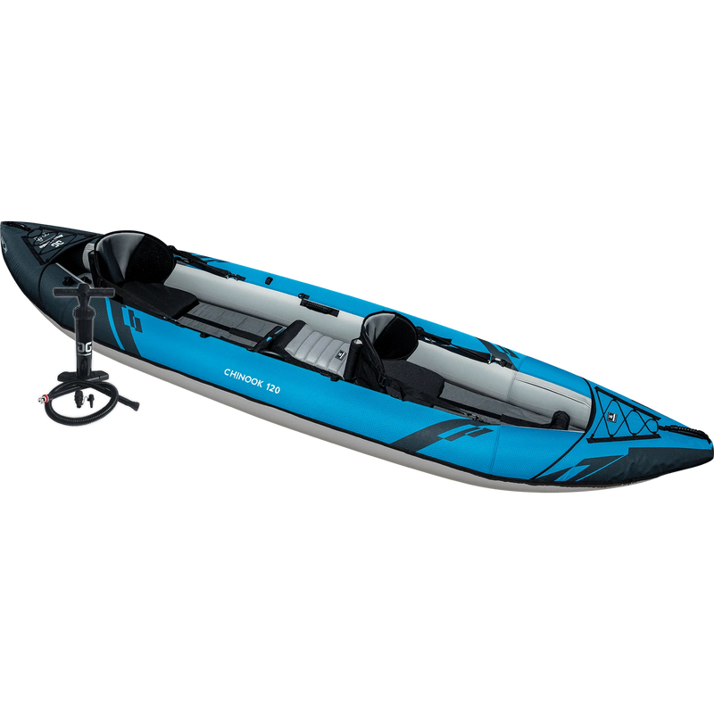 Chinook 120 Tandem Inflatable Kayak