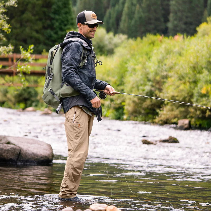 Superlight Tailout Polarized Sunglasses