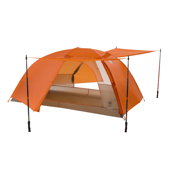 Copper Spur XL 2 Person Tent | Tangelo Mercury