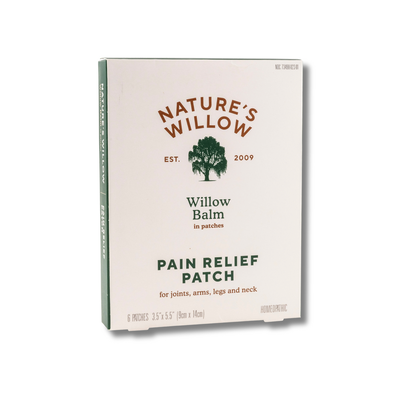 Pain Relief Patch 6pk