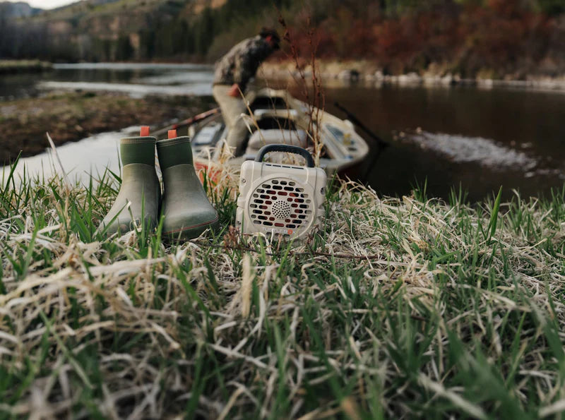 Turtlebox Cub Portable Speaker | Tan