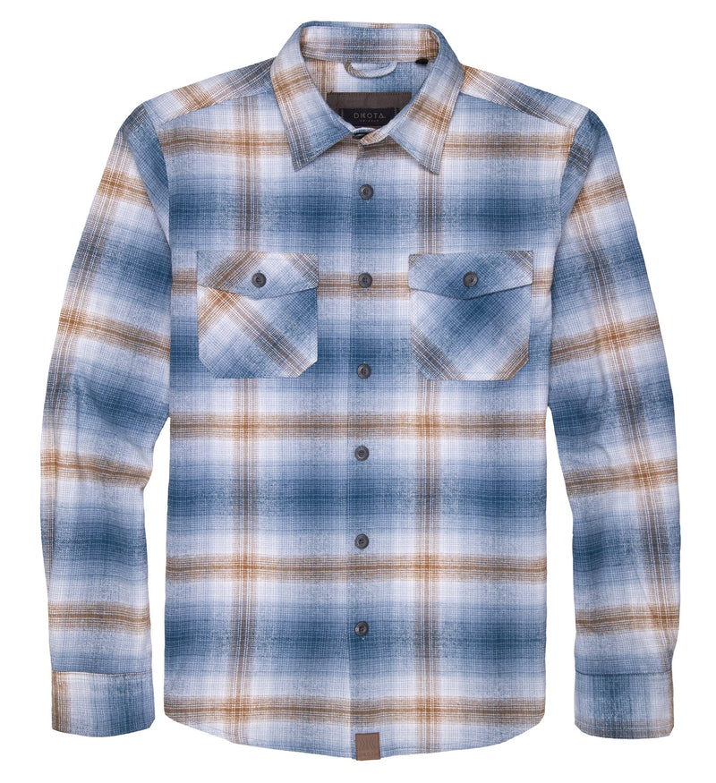 Dakota Grizzly Men's Briggs Shirt