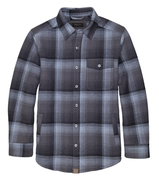 Dakota Grizzly Men's Wade Jac Shirt