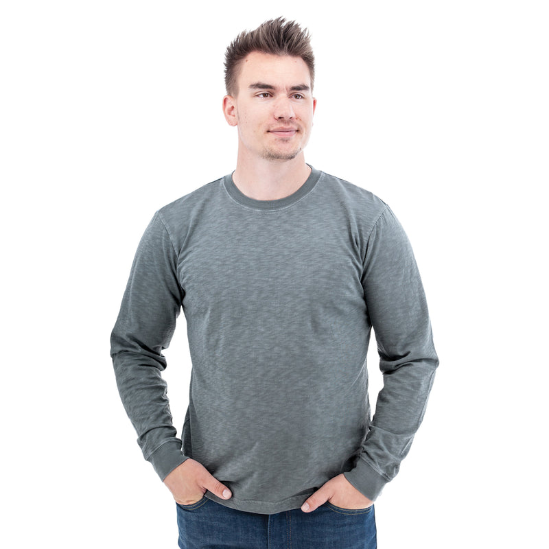 Men's Kayce Long Sleeve Tee Shirt