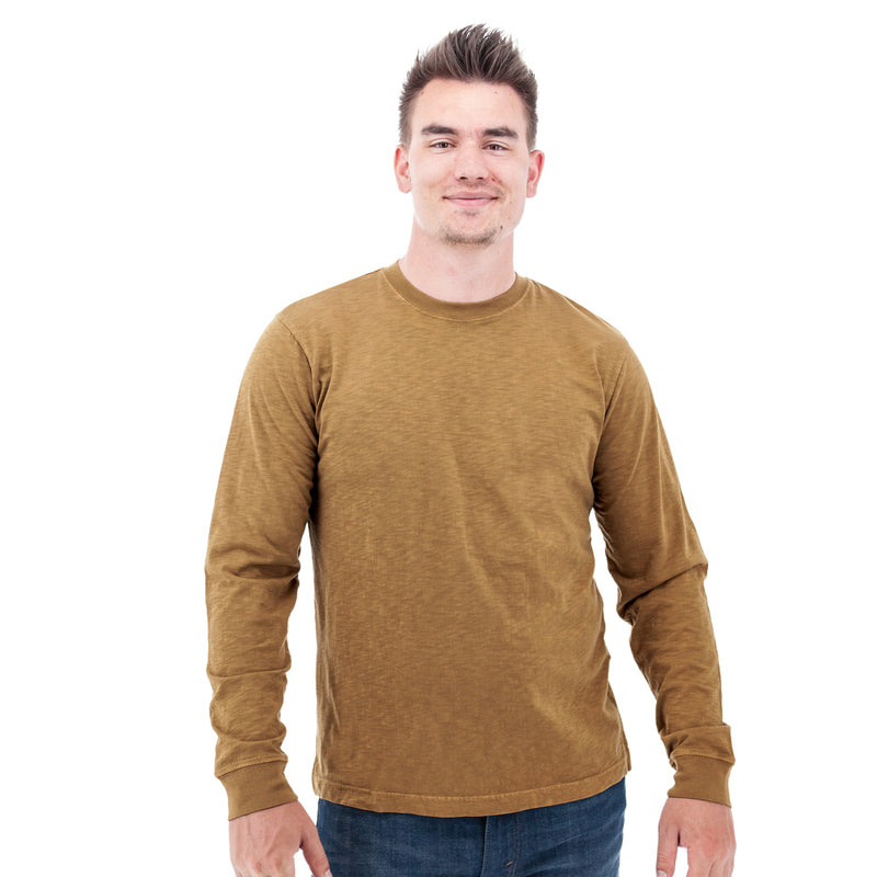 Men's Kayce Long Sleeve Tee Shirt