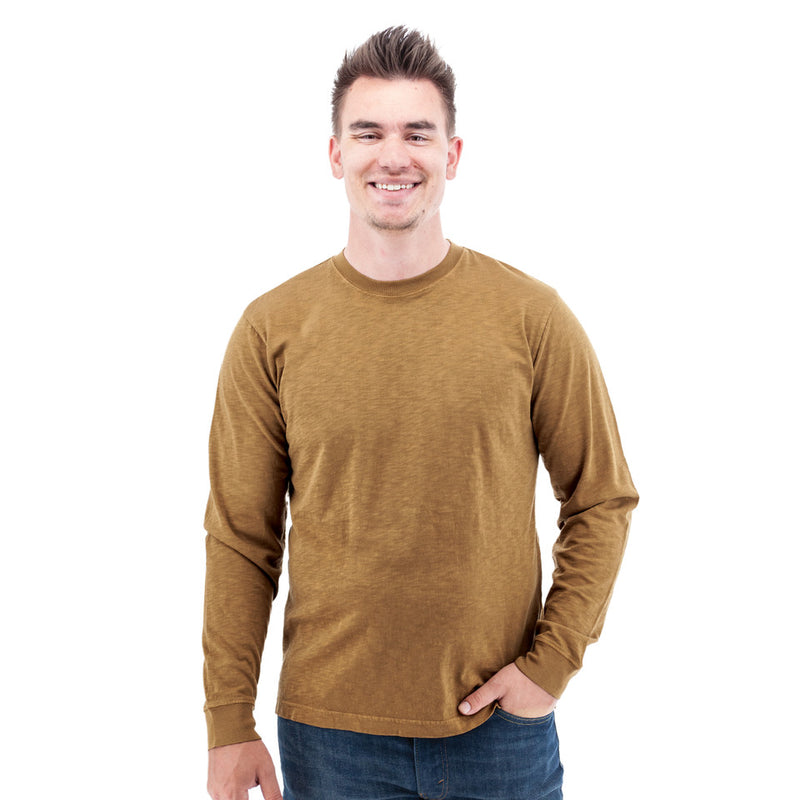 Men's Kayce Long Sleeve Tee Shirt