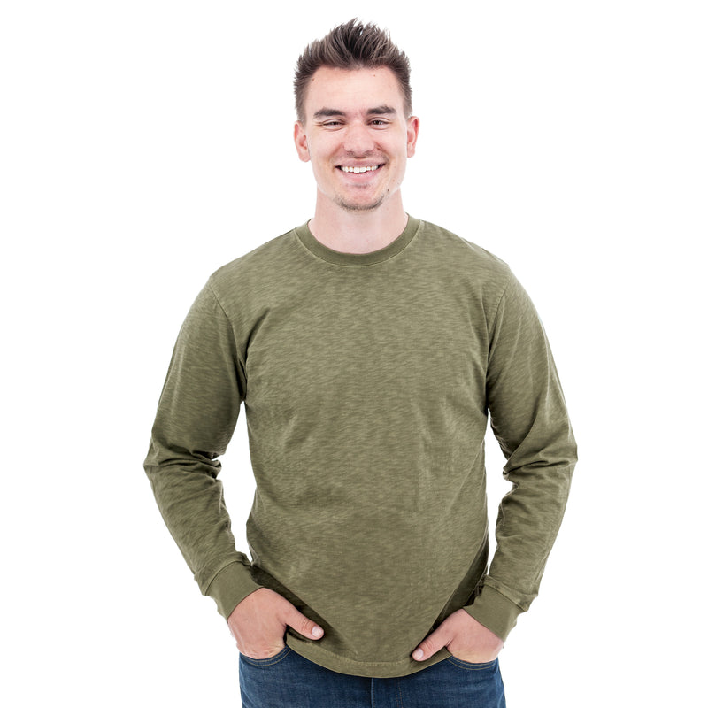 Men's Kayce Long Sleeve Tee Shirt
