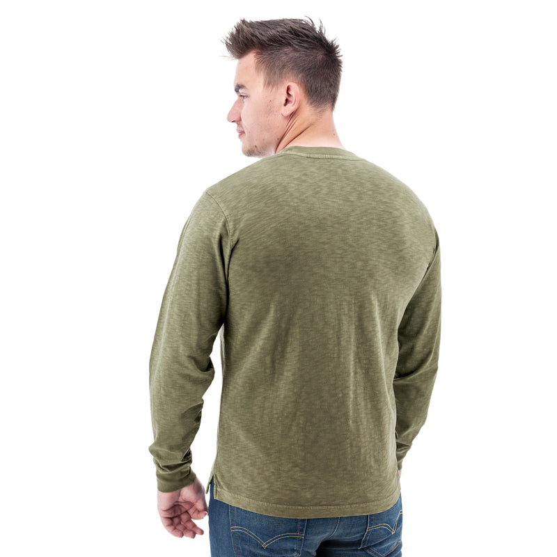 Men's Kayce Long Sleeve Tee Shirt