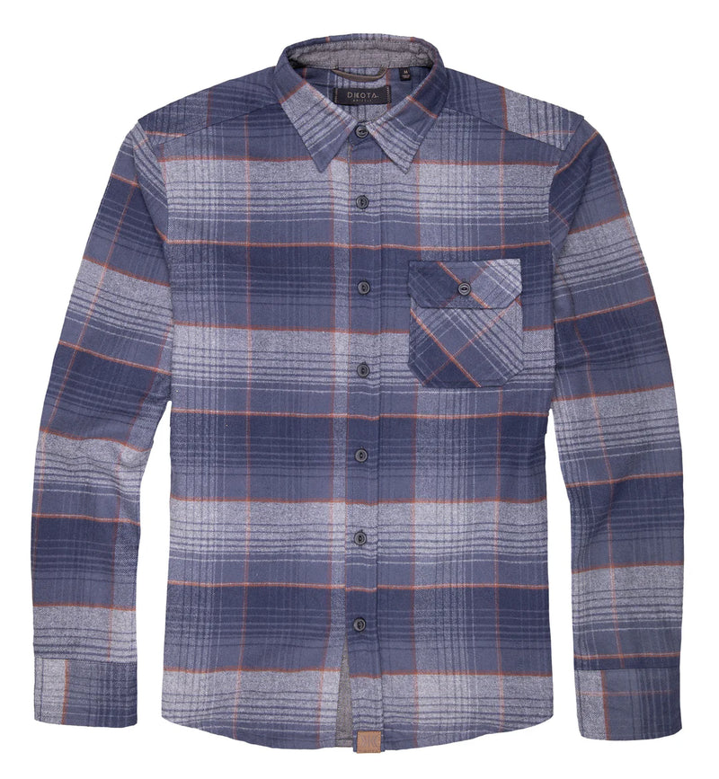 Men's Brock Flannel Shirt