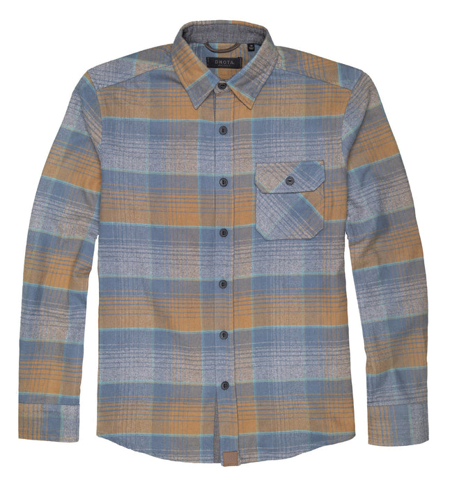 Men's Brock Flannel Shirt