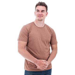 Men's Short Sleeve Weston Tee | Clove