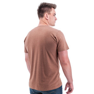 Men's Short Sleeve Weston Tee | Clove