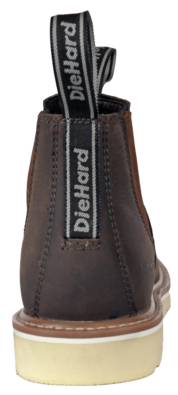 Men's Colt Soft Toe Chelsea Boot | Brown