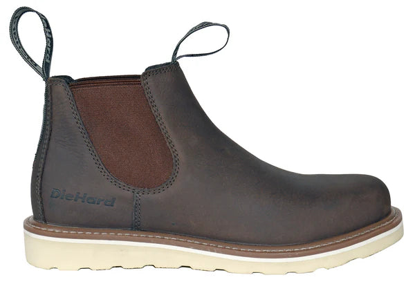 Men's Colt Soft Toe Chelsea Boot | Brown