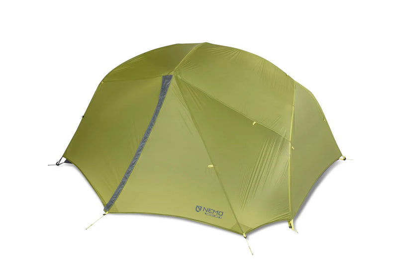 Dragonfly OSMO 3P Ultralight Backpacking Tent | Birch Bud/Goodnight Gray
