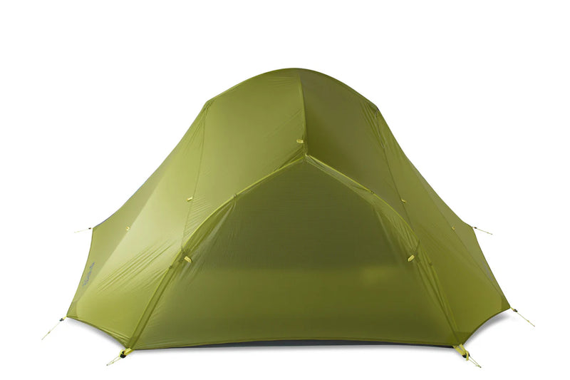 Dragonfly OSMO 3P Ultralight Backpacking Tent | Birch Bud/Goodnight Gray