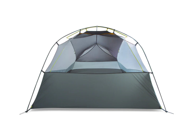 Dragonfly OSMO 3P Ultralight Backpacking Tent | Birch Bud/Goodnight Gray