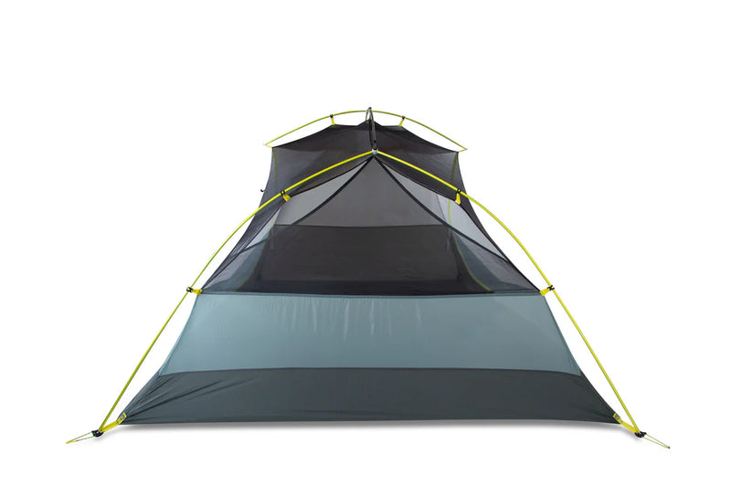 Dragonfly OSMO 3P Ultralight Backpacking Tent | Birch Bud/Goodnight Gray
