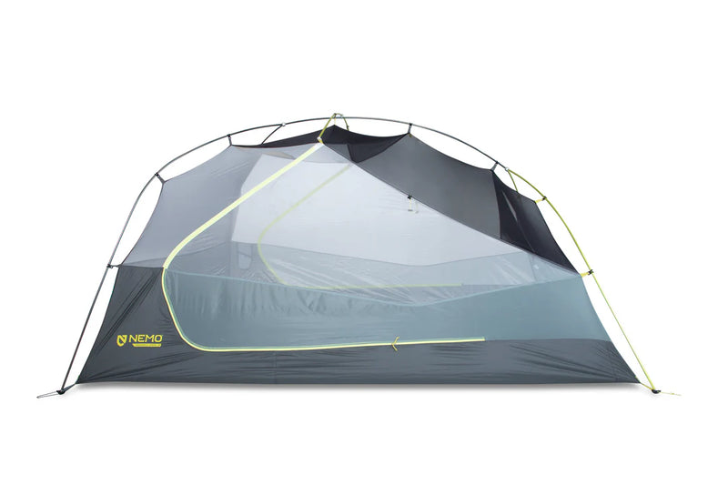 Dragonfly OSMO 3P Ultralight Backpacking Tent | Birch Bud/Goodnight Gray