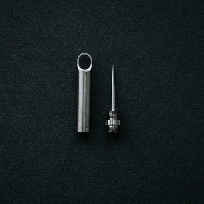 TI Pick Titanium Toothpick | Gold