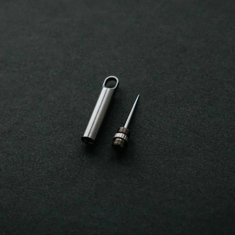 TI Pick Titanium Toothpick | Gold