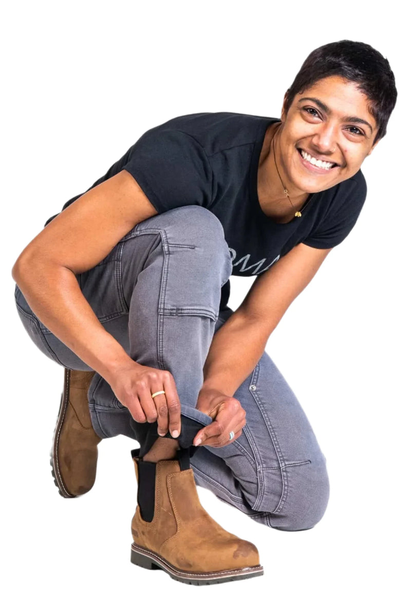 Dovetail Workwear Women's Thermal Britt Utility Pant