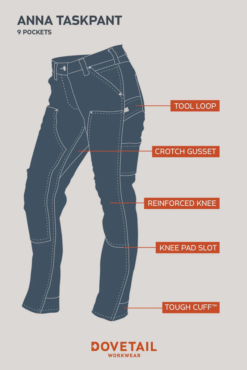 Women's Anna Taskpant