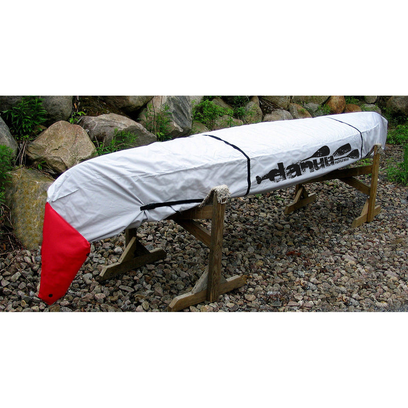 Skipper Canoe Cover 11'-14'6" | Grey