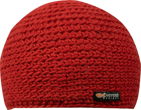 Denali Beanie | Maroon