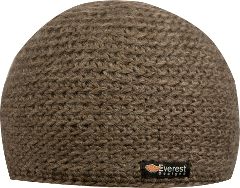 Denali Beanie | Brown