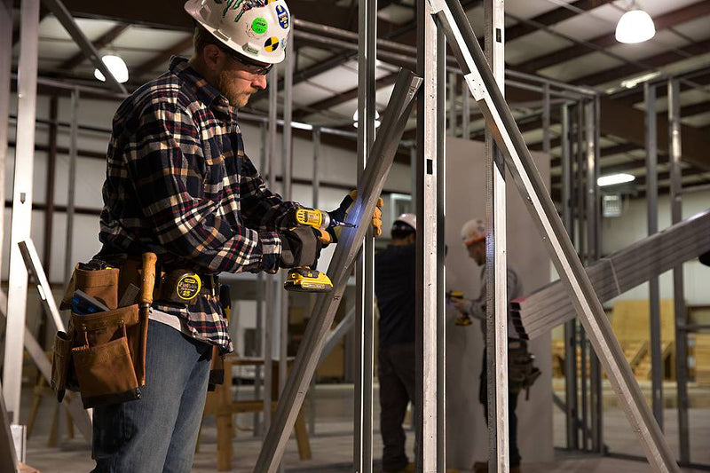 Carhartt Men's Rugged Flex Relaxed Fit Straight Leg Jean