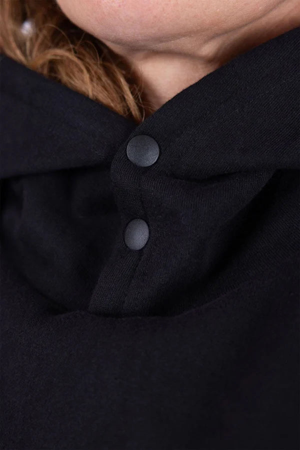 Women's GO TO™ Graphic Hoodie | Black