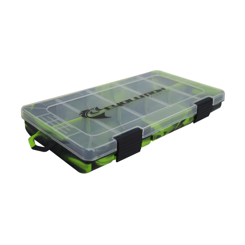 3600 Drift Tray 2 Latch Green | Green