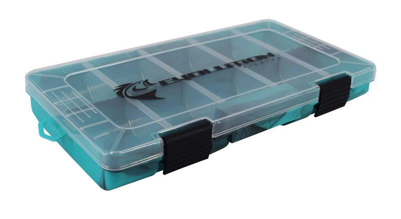 3600 Drift Tray 2 Latch Seafoam | Seafoam