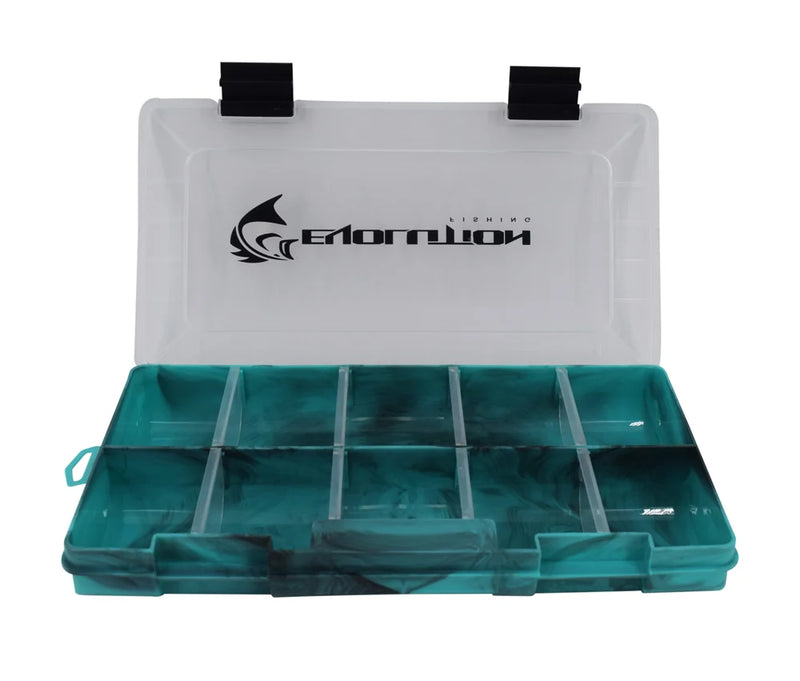 3600 Drift Tray 2 Latch Seafoam | Seafoam