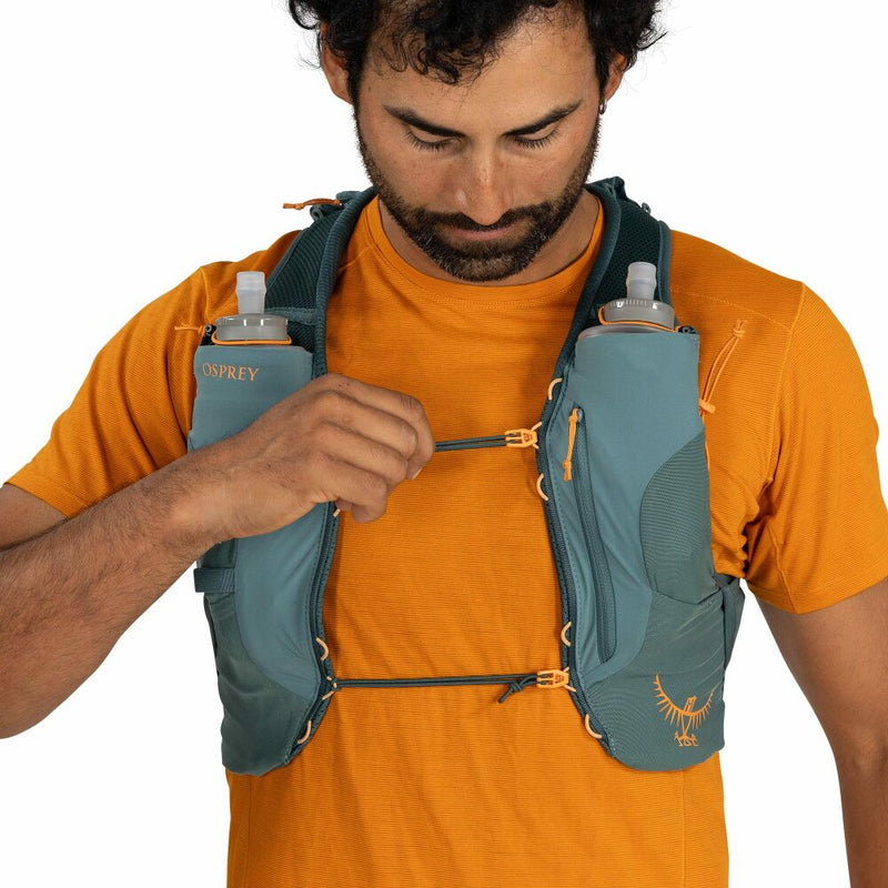Duro 1.5 Liter Runners Vest | Sandy Grey