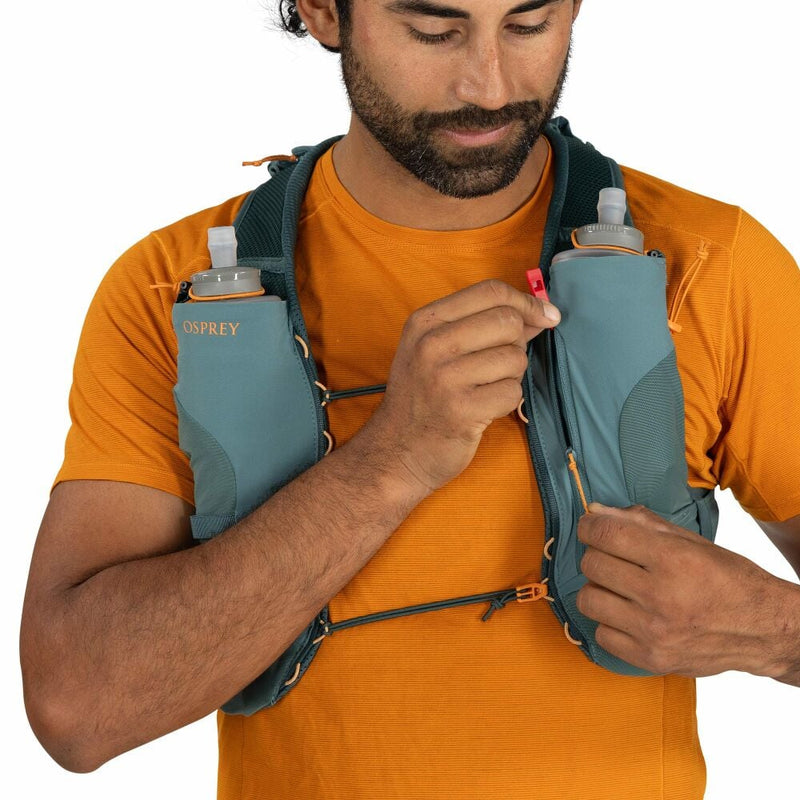 Duro 1.5 Liter Runners Vest | Sandy Grey