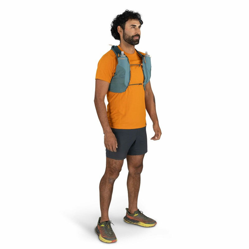 Duro 1.5 Liter Runners Vest | Sandy Grey