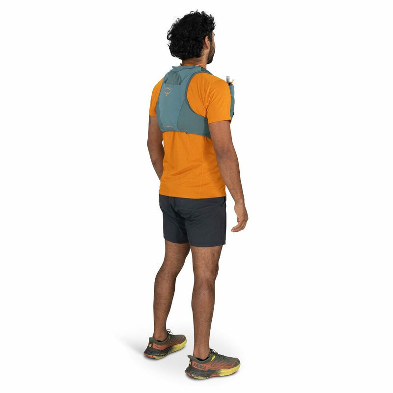 Duro 1.5 Liter Runners Vest | Sandy Grey