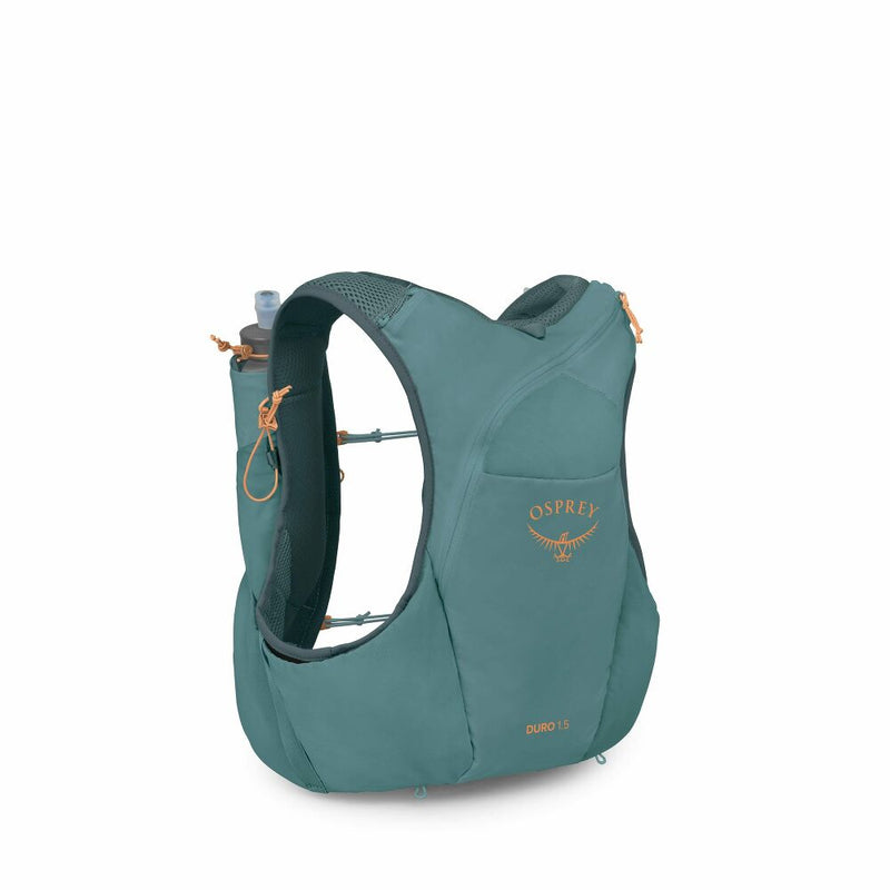 Duro 1.5 Liter Runners Vest | Cascade Blue