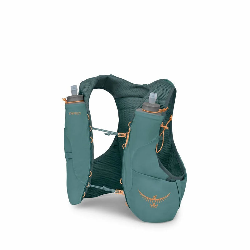 Duro 1.5 Liter Runners Vest | Cascade Blue