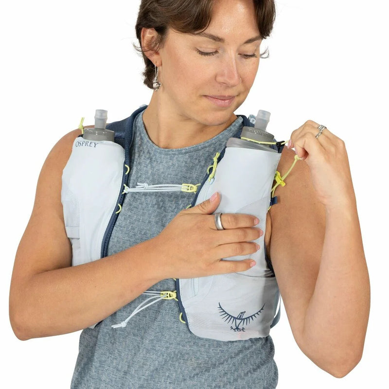 Dyna 1.5 Liter Runners Vest | Purple Dusk