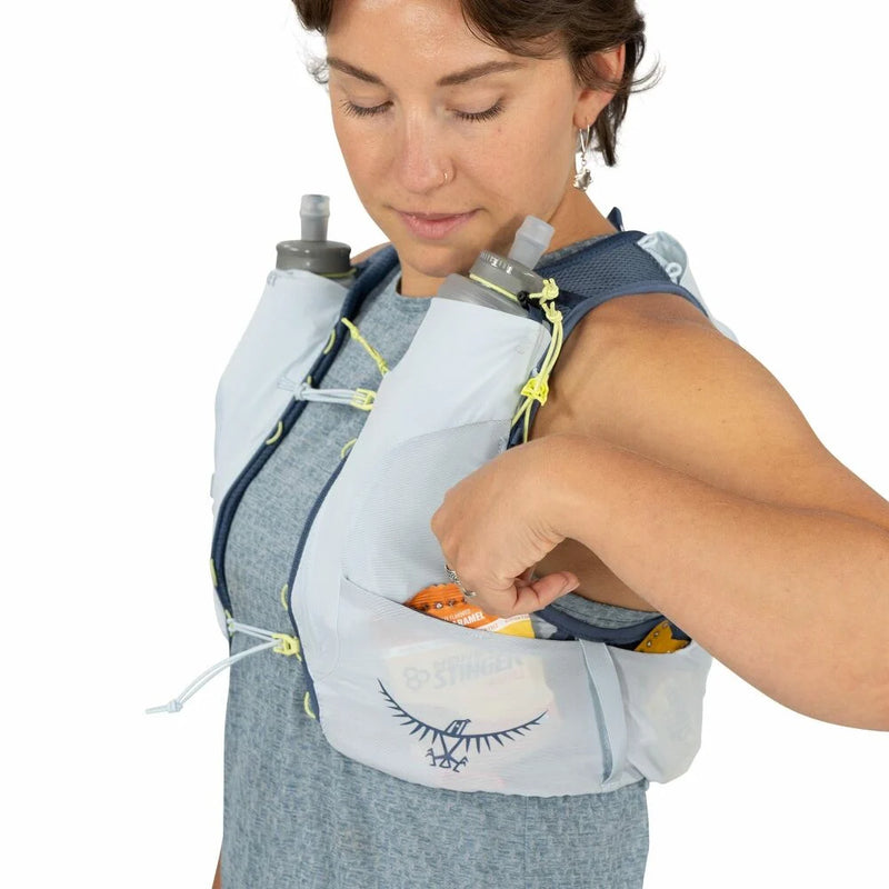 Dyna 1.5 Liter Runners Vest | Purple Dusk