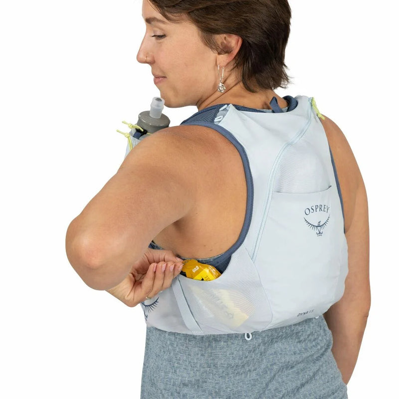 Dyna 1.5 Liter Runners Vest | Purple Dusk